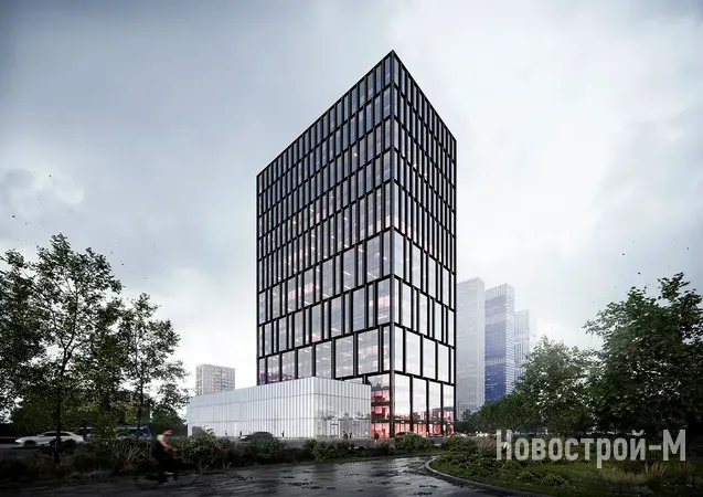 Бизнес-центр Stone Дмитровская (Стоун Дмитровская)