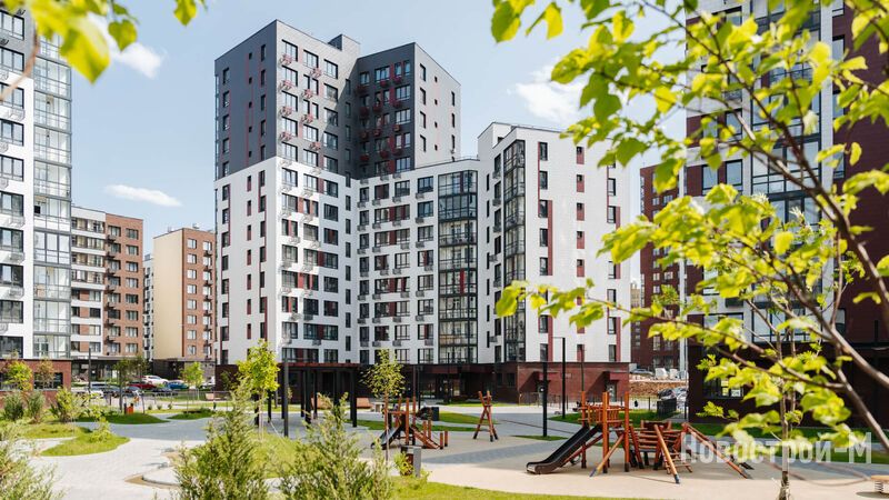 ЖК «Испанские кварталы»