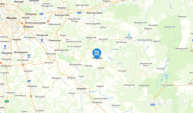 Жилой дом «Советская 4»