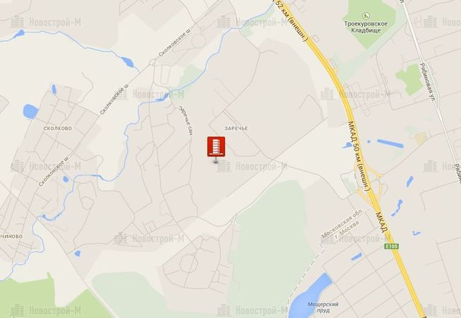 ЖК «Заречье-2» («Ричвиль»)