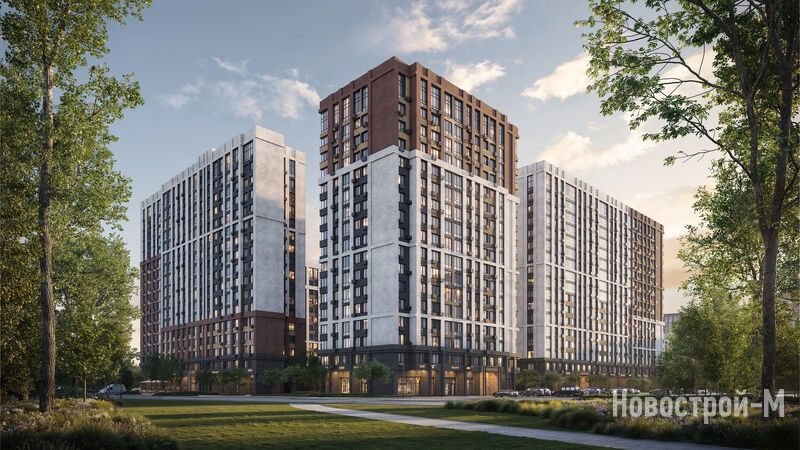 ЖК «Пушкино Град»