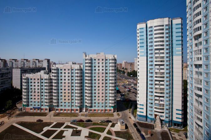 ЖК «Заповедный Уголок»