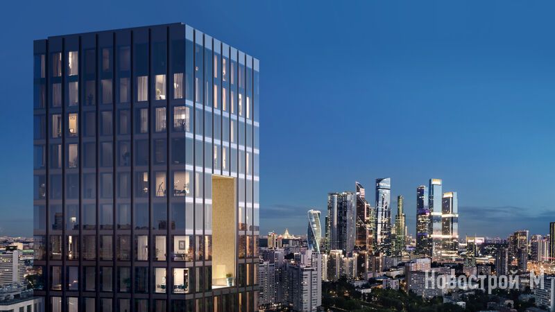 Квартал Life Time