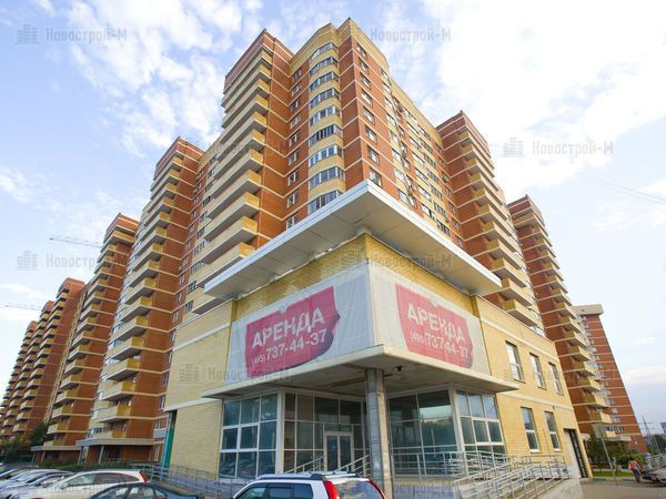 ЖК на ул. Батарейная