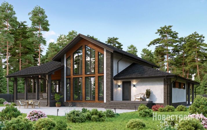 Клубный поселок «Марьина гора»