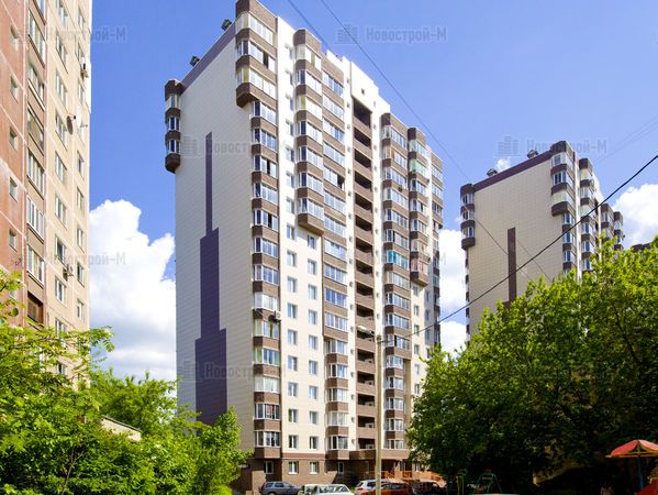 ЖК «Саввинские Пруды»