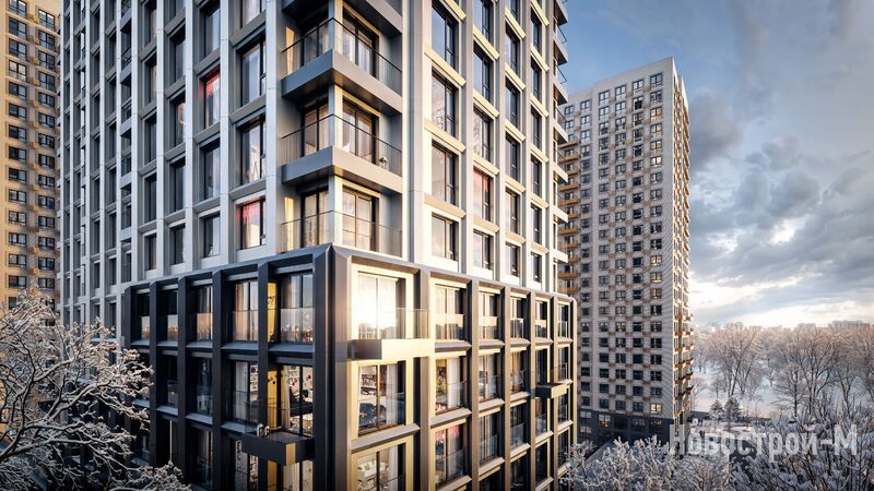 Бусиновский парк