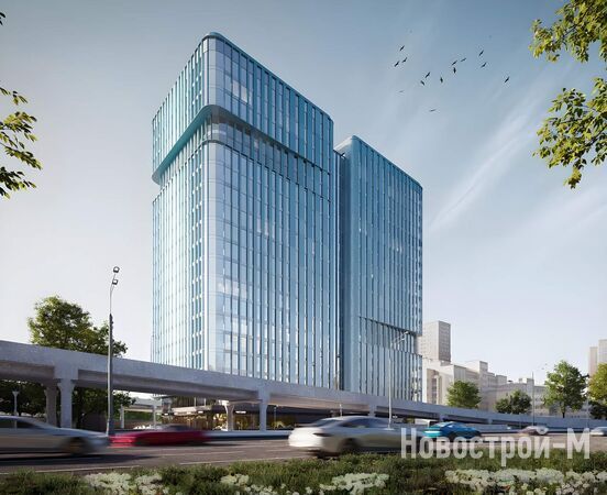 Бизнес-центр «Минто»