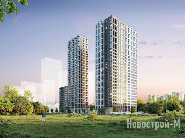 ЖК «Левел Селигерская»