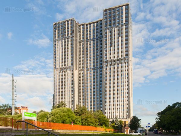 ЖК The MID (МИД)