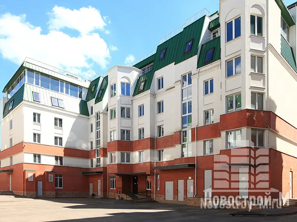 ЖК «Красная гора»