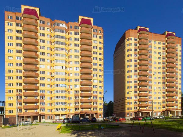 ЖК «7-я Черноголовская» (ЖК «Лесная сказка»)