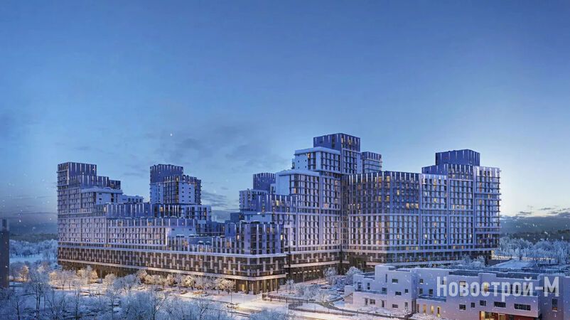 ЖК «Детали»