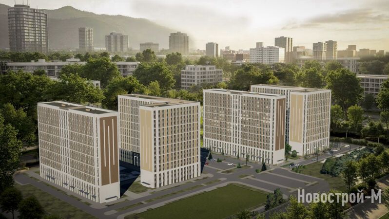 ЖК «Юго-Западный квартал»