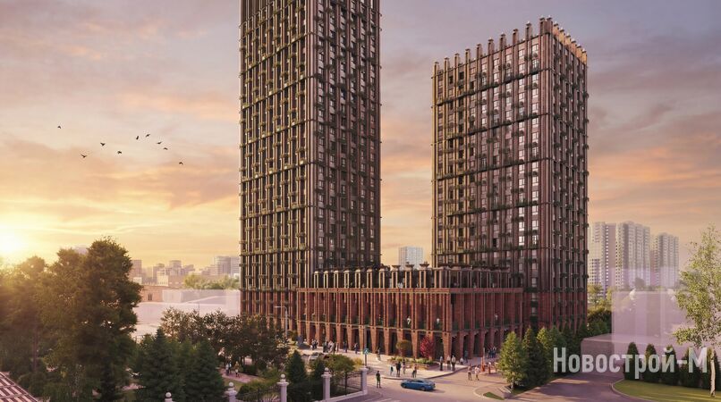 Бизнес-центр «Невский плаза»