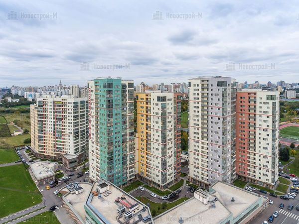 ЖК «Чемпион-парк»