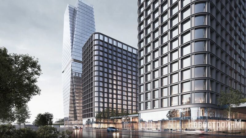 Бизнес-центр Light City (Лайт Сити)