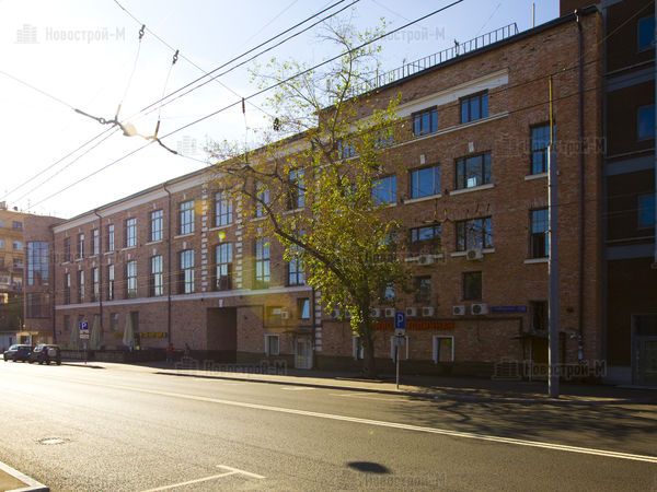 ЖК Loft Factory (Лофт Фэктори)