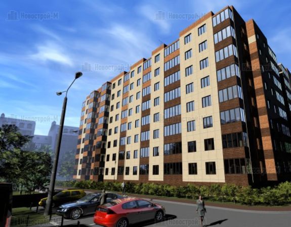 Дом на Папанинском переулке (Сходня)