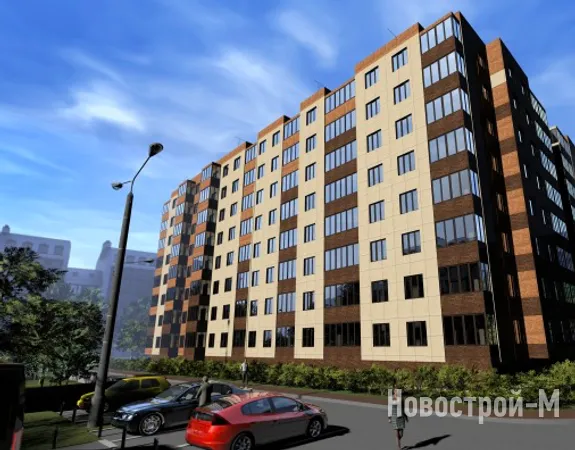 Дом на Папанинском переулке (Сходня)