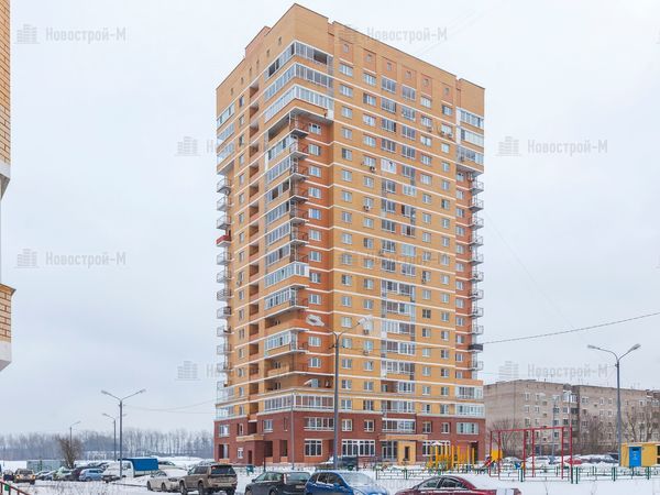 мкр. «Восточный» (Лобня)