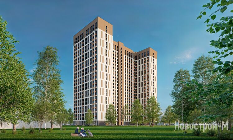 ЖК «Корица»