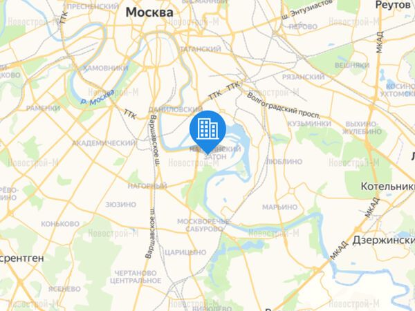 ЖК «На Судостроительной»