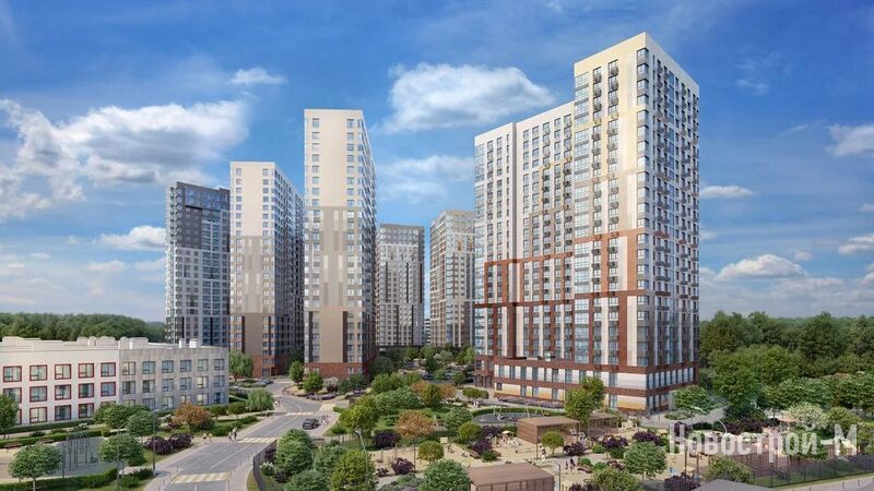 ЖК «Одинград»