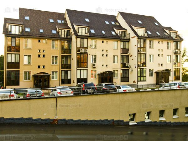 ЖК «Шаляпинская Усадьба»