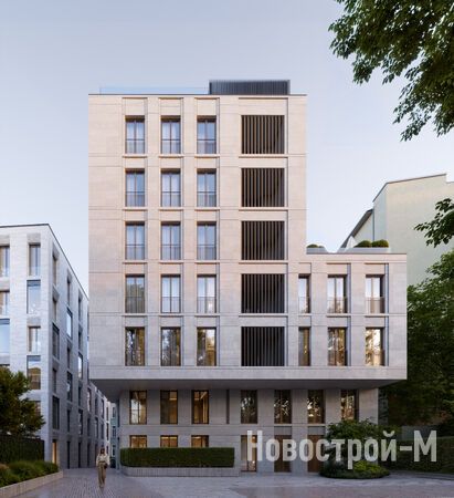 Клубный дом Annabel’s (Аннабелс)