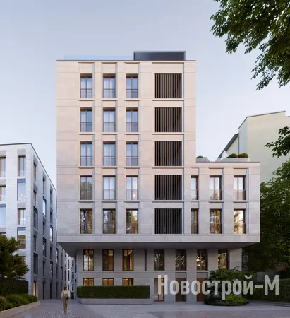 ЖК «Клубный дом  «Аннабель»