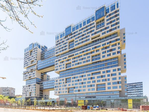 ЖК Versis (Версис)