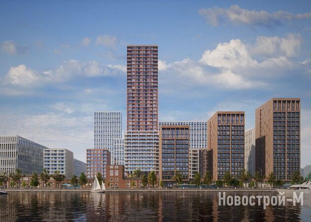 Архитектурный проект на ул. Автозаводской, 25