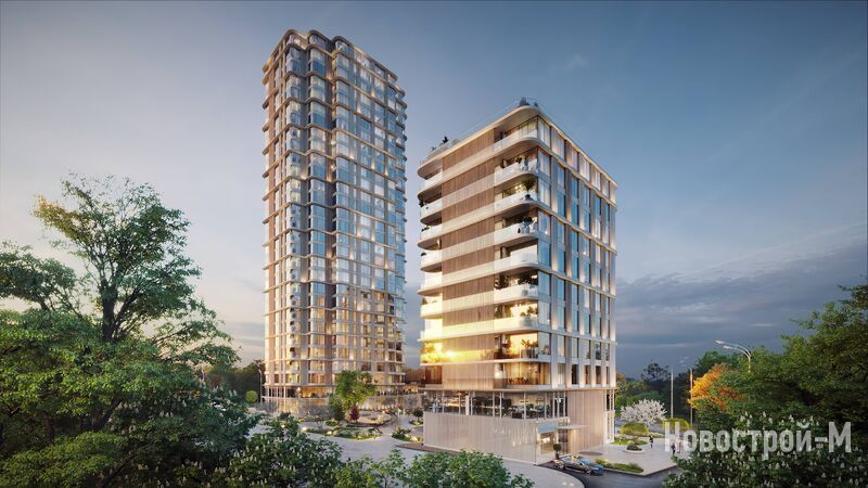 Stories на Мосфильмовской