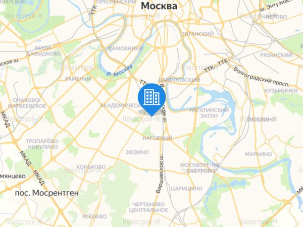 ЖК «На Нагорной»