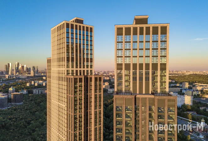 ЖК Will Towers (Вилл Тауэрс) - Фото 4