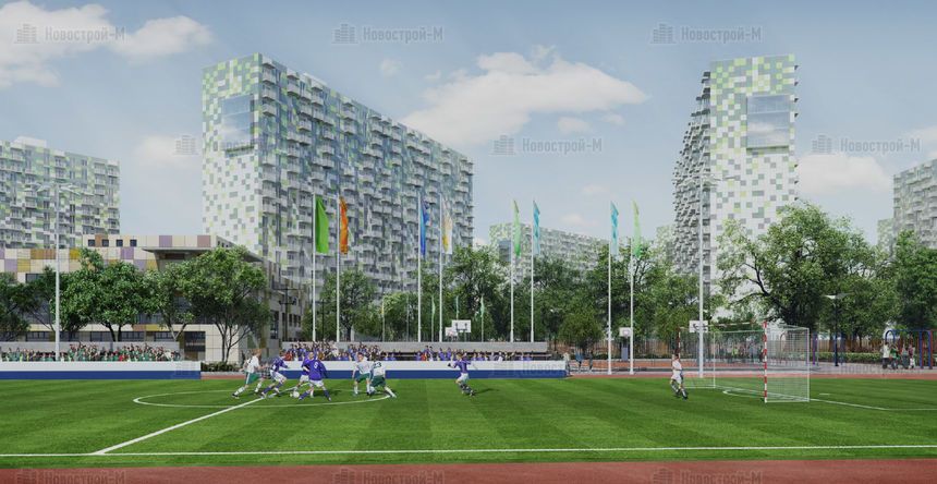 ЖК «Зайцево»