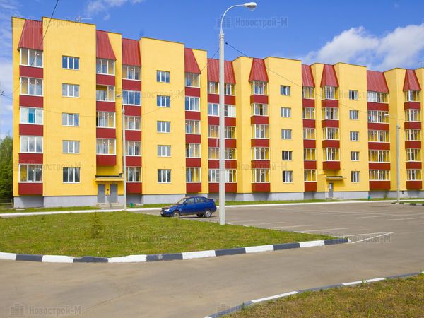 ЖК «Эко Чехов»