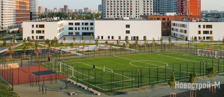 Измайловский лес