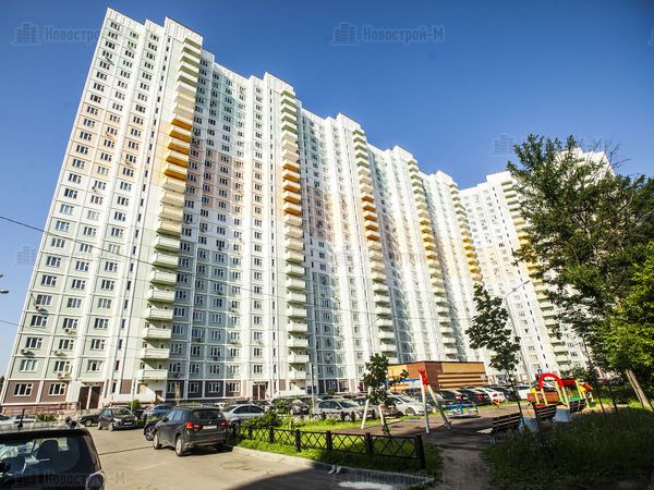 ЖК на ул. Трудовая