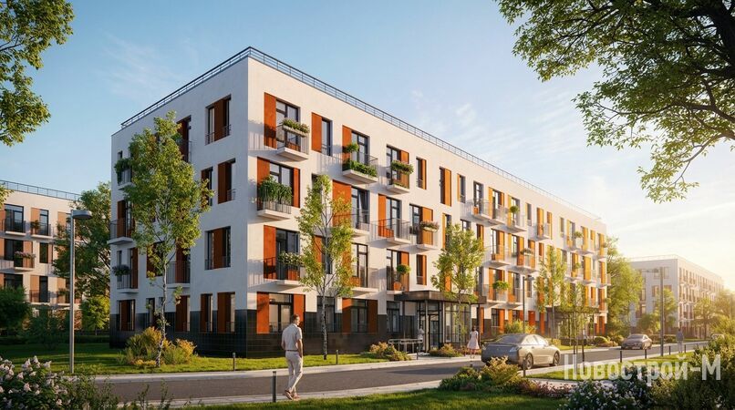 ЖК «Южная долина»