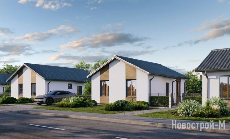 Коттеджный поселок «Дмитров Дом»