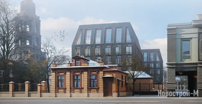 ЖК «Клубный дом «Долгоруковская, 25»