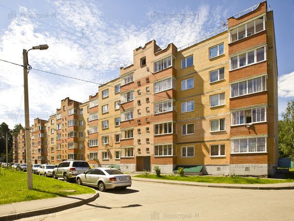 ЖК «Зеленоградский»