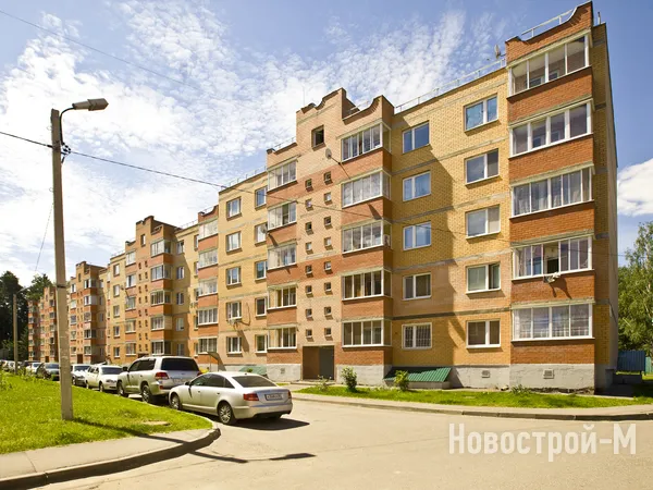 ЖК «Зеленоградский»