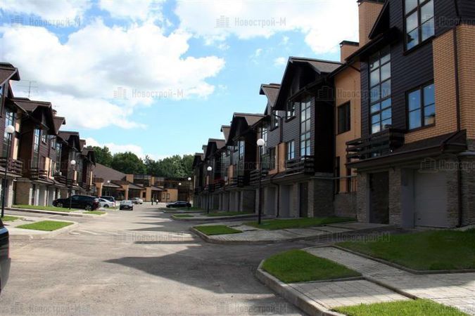 Коттеджный поселок «Юрьев Сад»