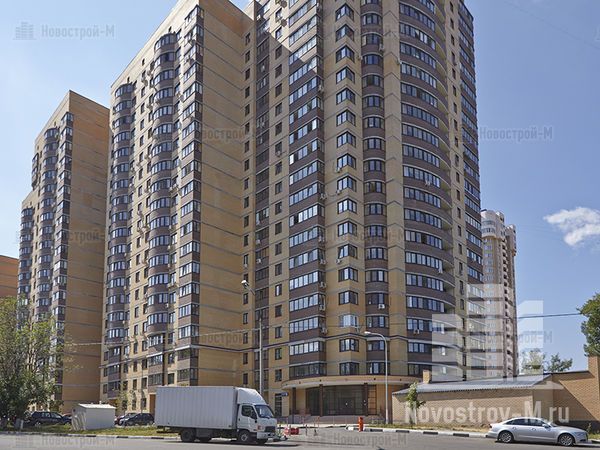 ЖК на ул. Гагарина, 42/10