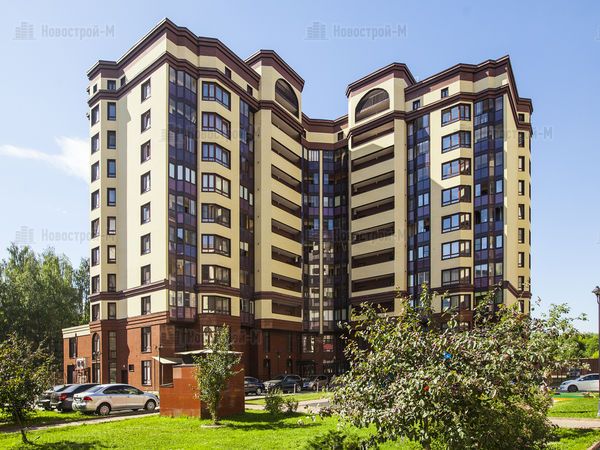 ЖК «Гранд Парк» (Сергиев Посад)