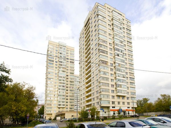 ЖК «Дом у Воды»