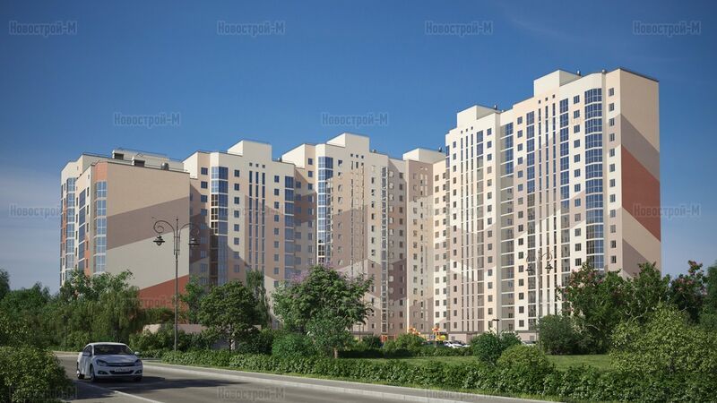 ЖК «Аврора»